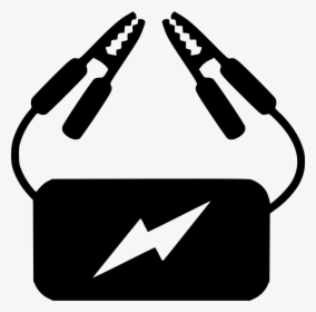 Battery Charger - Battery Charger Icon, HD Png Download, Transparent PNG