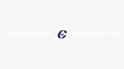 White Transparent Conservative Logo, HD Png Download, Transparent PNG