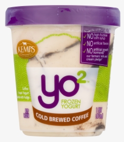 Kemps Yo2 Frozen Yogurt, HD Png Download, Transparent PNG