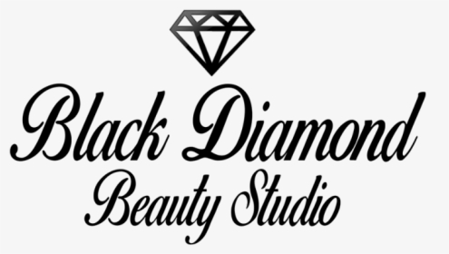 Black Diamond Beauty Studio - Scene Diamond Necklace, HD Png Download, Transparent PNG