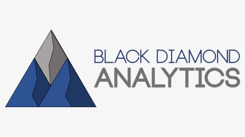 Black Diamond Analytics - Triangle, HD Png Download, Transparent PNG