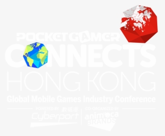 Pocket Gamer Connects Hong Kong, HD Png Download, Transparent PNG