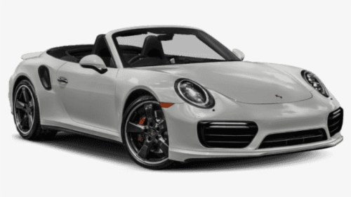 Land Car,supercar,automotive Design,porsche,model Car,coup�,porsche - 2019 Porsche 911 Turbo S Convertible, HD Png Download, Transparent PNG