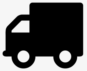 Computer Portable Icons Awesome Scalable Vector Truck - Font Awesome Truck Icon, HD Png Download, Transparent PNG