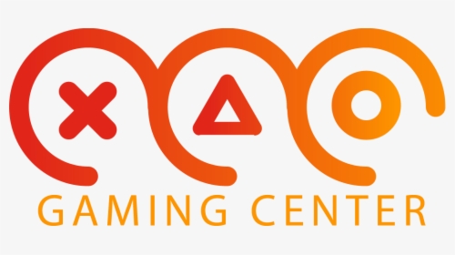 Gaming Center Logo, HD Png Download, Transparent PNG