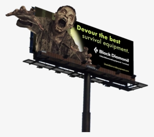 Blackdiamond Billboard1, HD Png Download, Transparent PNG
