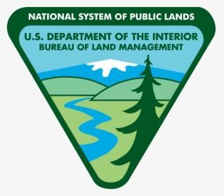 Us Bureau Of Land Management, HD Png Download, Transparent PNG