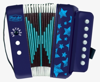 First Act Discovery Fa107 Junior Accordion , Png Download - First Act Accordion, Transparent Png, Transparent PNG
