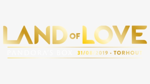 Land Of Love Logo, HD Png Download, Transparent PNG