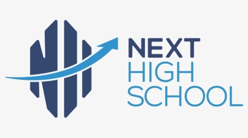 Next High School Logo - Graphic Design, HD Png Download, Transparent PNG