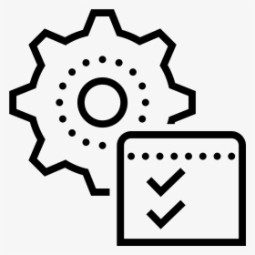 Administrative Tools Icon - Search Engine Optimization Icon, HD Png Download, Transparent PNG
