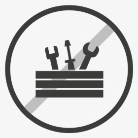 No Tools Required Icon, HD Png Download, Transparent PNG