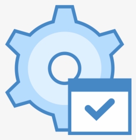 Administrative Tools Icon Free Download - Api Transparent Logo, HD Png Download, Transparent PNG