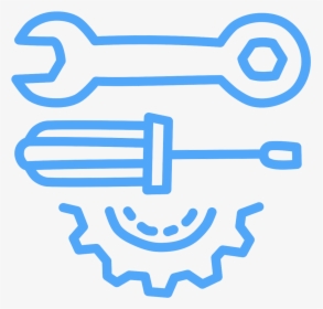 Icon Of Tools - Ecosystem Logo, HD Png Download, Transparent PNG
