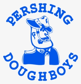 Detroit Pershing High School Mascot, HD Png Download, Transparent PNG