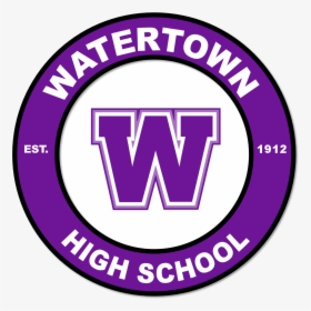 Watertown High School - Watertown High School Logo, HD Png Download, Transparent PNG