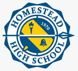 Hhs Academic Logo Image - Homestead High School Fort Wayne Logo, HD Png Download, Transparent PNG