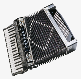 Piano Accordion - Instrument With A Keyboard, HD Png Download, Transparent PNG