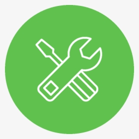 Maintenance Services Icon, HD Png Download, Transparent PNG