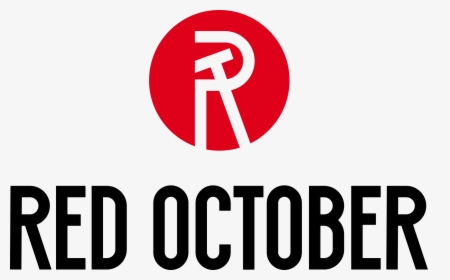 Red October Bar - Red October Logo, HD Png Download, Transparent PNG