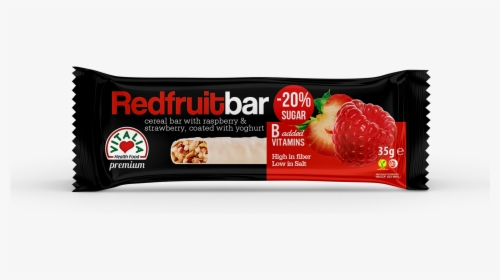 Transparent Red Bar Png - Vitalia Red Fruit Bar, Png Download, Transparent PNG