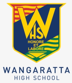 Wangaratta High School, HD Png Download, Transparent PNG