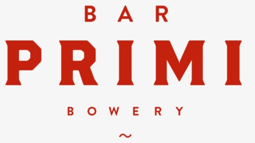 Bar Primi, HD Png Download, Transparent PNG