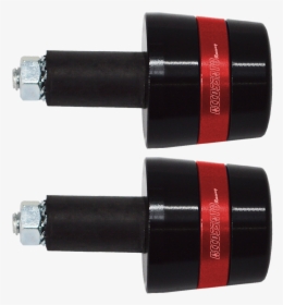 Accossato Red Insert Bar End Caps - Canon Ef 75-300mm F/4-5.6 Iii, HD Png Download, Transparent PNG