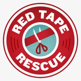 Red Tape Logo Png Photo Background - Maks, Transparent Png, Transparent PNG