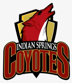 Indian Springs High School Logo, HD Png Download, Transparent PNG