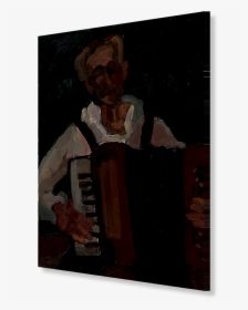 Accordionist, HD Png Download, Transparent PNG