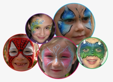 Face Painting Free Png Image - Face Painting Png, Transparent Png, Transparent PNG