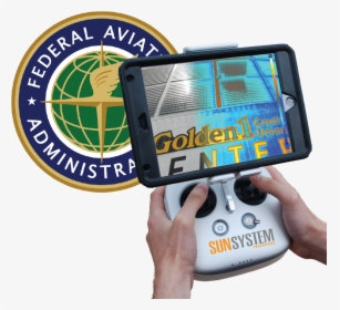 Logo Federal Aviation Administration, HD Png Download, Transparent PNG