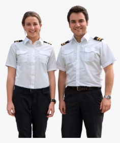 Airline Pilot Png , Png Download - Pilot In Training Uniform, Transparent Png, Transparent PNG