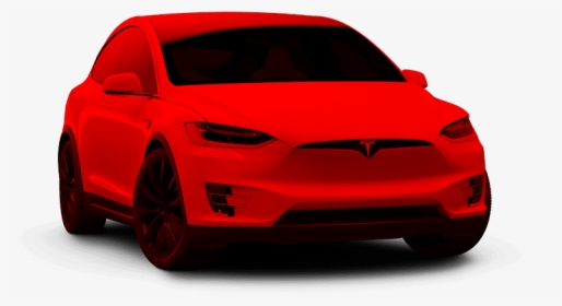 Tesla Car Transparent Background, HD Png Download, Transparent PNG