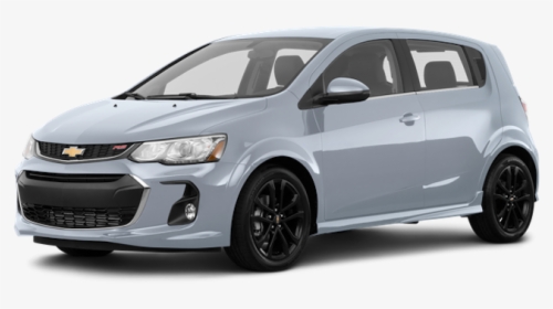 A Grey 2019 Chevy Sonic From Carl Black Nashville - Chevy Sonic Hatchback 2019, HD Png Download, Transparent PNG