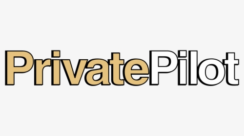 Private Pilot Licence, HD Png Download, Transparent PNG