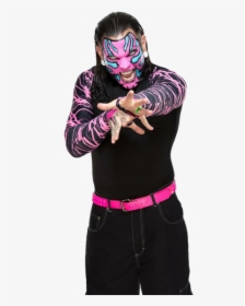 Jeff Hardy Pink Wwe, HD Png Download, Transparent PNG