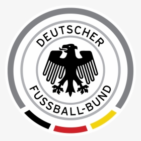 Germany Soccer Logo Png - Germany Football Team Logo Png, Transparent Png, Transparent PNG