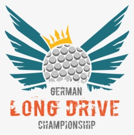 German Long Drive - German Long Drive Championship, HD Png Download, Transparent PNG