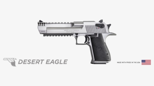 45 Desert Eagle Pistol, HD Png Download, Transparent PNG