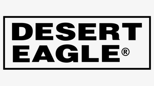 Desert Eagle Logo Vector, HD Png Download, Transparent PNG
