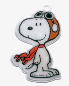 Snoopy Pilot Png - Snoopy Black And White Clipart, Transparent Png, Transparent PNG