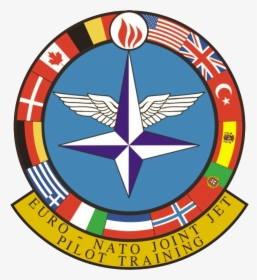 Euro-nato Joint Jet Pilot Training - Euro Nato Joint Jet Pilot Training, HD Png Download, Transparent PNG