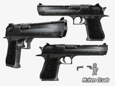View Media - Desert Eagle Fallout Nv, HD Png Download, Transparent PNG