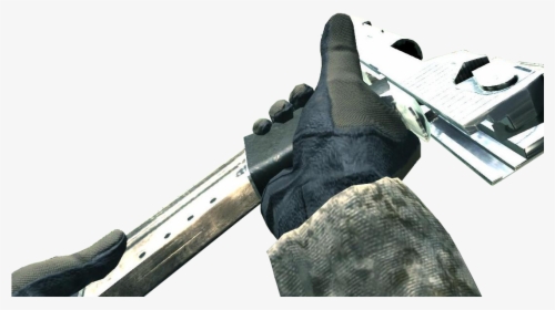 Desert Eagle Reload Cod4 - Cod4 Desert Eagle Gif, HD Png Download, Transparent PNG