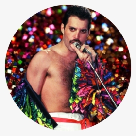 Image - Freddie Mercury, HD Png Download, Transparent PNG
