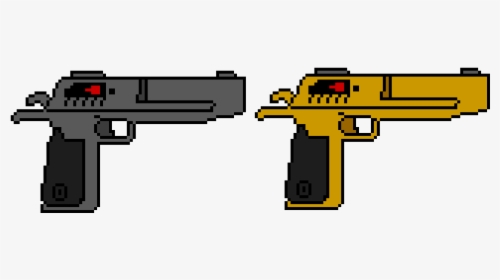 The Deagle - Ranged Weapon, HD Png Download, Transparent PNG