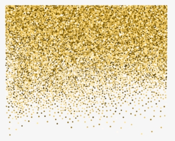 Gold Decoration Png Clip Art Image - Gold Glitter Background Png, Transparent Png, Transparent PNG