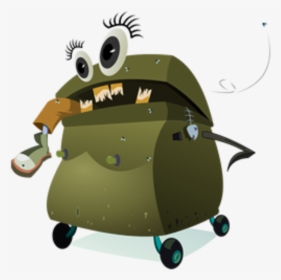 Trash Icon, HD Png Download, Transparent PNG